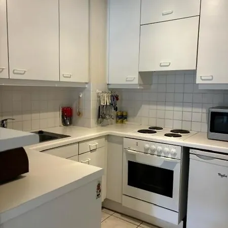 Appartement Amadeus Gv10 La Panne
