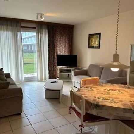 Appartement Amadeus Gv10 La Panne