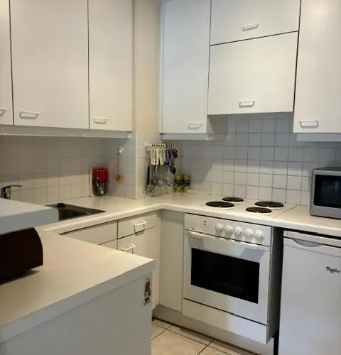 Appartement Amadeus Gv10 De Panne